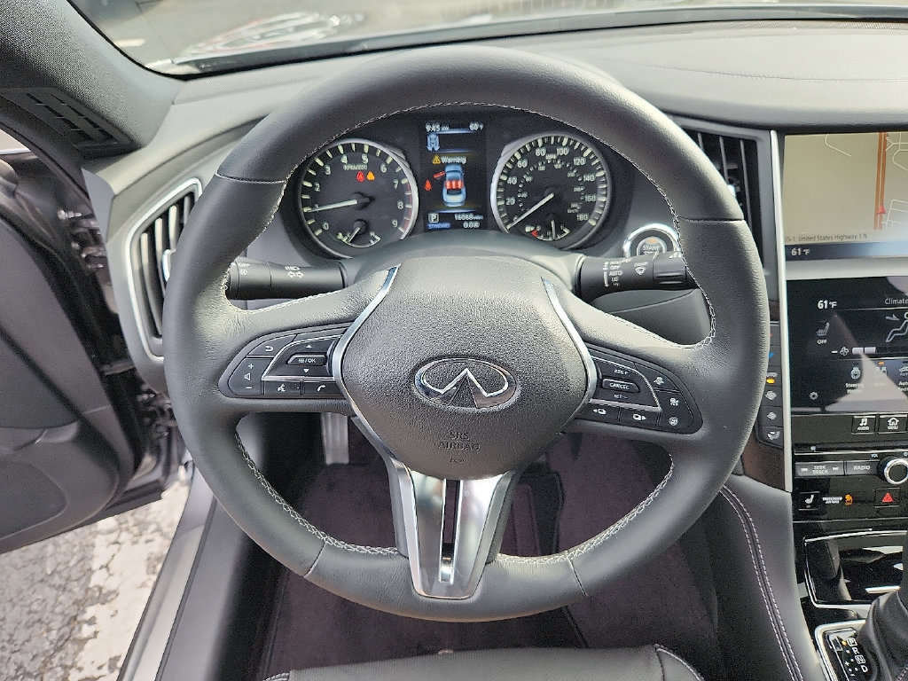 Used 2023 INFINITI Q50 Sensory AWD/4WD image 20