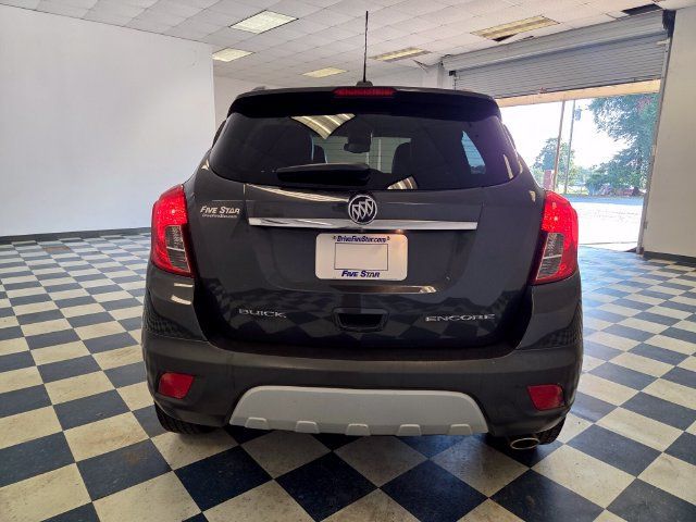 Used 2016 Buick Encore FWD image 6