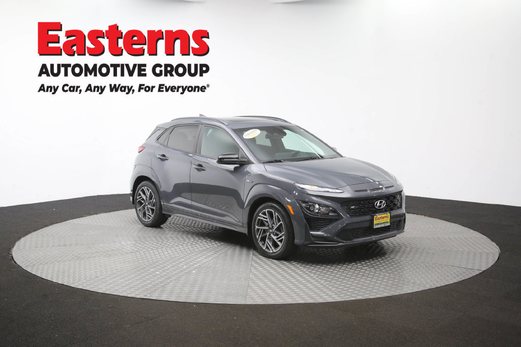 Used 2023 Hyundai Kona N Line w/ Cargo Package AWD/4WD image 52