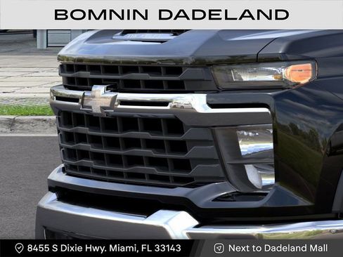 New 2026 Chevrolet Silverado 2500 LT image 13