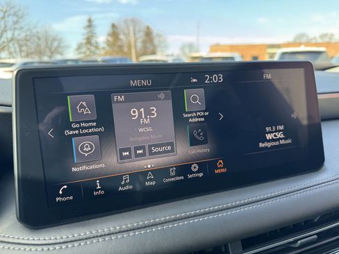 Used 2024 INFINITI QX60 Luxe image 13