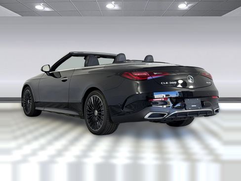 New 2025 Mercedes-Benz CLE 300 4MATIC Cabriolet image 3