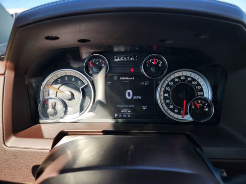 Used 2018 RAM 3500 Laramie image 14