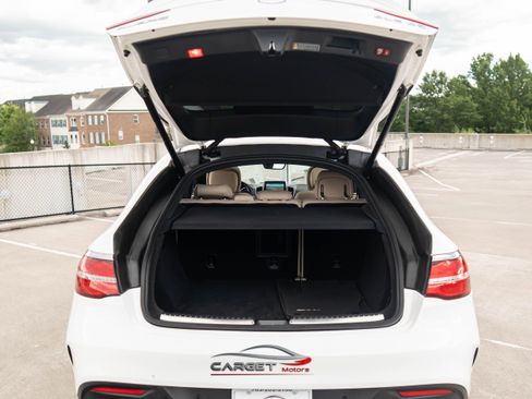 Used 2017 Mercedes-Benz GLE 43 AMG 4MATIC image 47