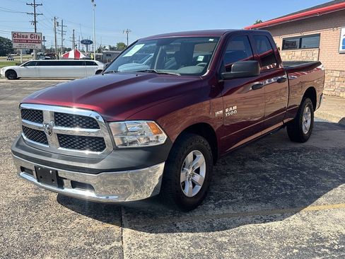 Used 2018 RAM 1500 Tradesman w/ Popular Equipment Group RWD image 4