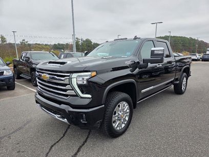 Used 2024 Chevrolet Silverado 2500 High Country w/ Technology Package