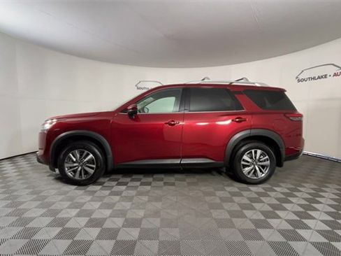 Certified 2024 Nissan Pathfinder SL w/ Cargo Package image 5