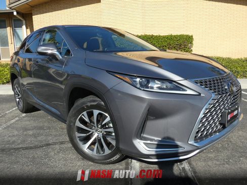 Used 2022 Lexus RX 350 FWD image 5