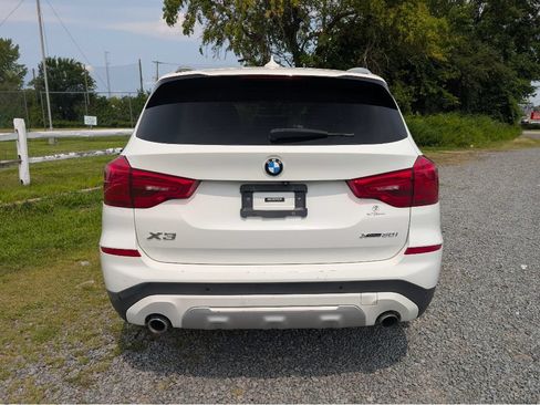 Used 2019 BMW X3 xDrive30i AWD/4WD image 6