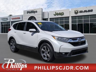 Used 2019 Honda CR-V EX-L