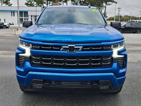 Certified 2022 Chevrolet Silverado 1500 RST image 8