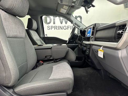 New 2026 Ford F350 XLT w/ Snow Plow/Camper Package image 13