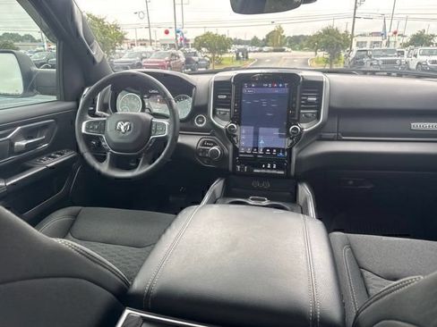 Used 2025 RAM 1500 Big Horn AWD/4WD image 23