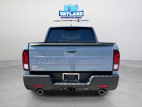 New 2026 Honda Ridgeline RTL image 4