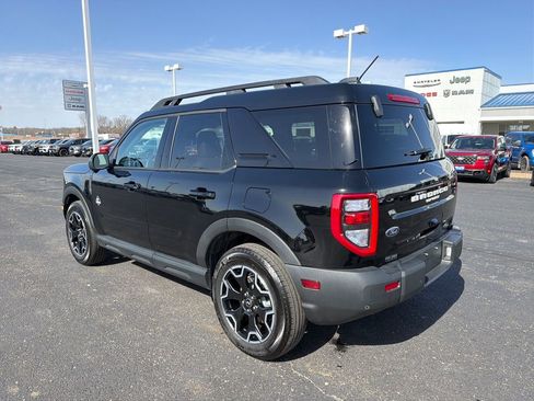 Used 2025 Ford Bronco Sport Outer Banks w/ Outer Banks Tech Package+ image 3