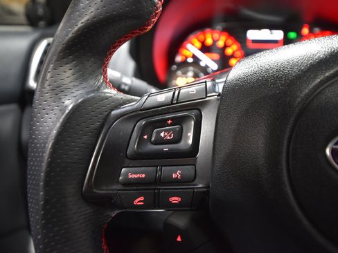 Used 2017 Subaru WRX Limited image 18