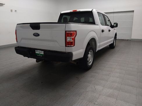 Used 2020 Ford F150 XL w/ Equipment Group 101A Mid RWD image 9