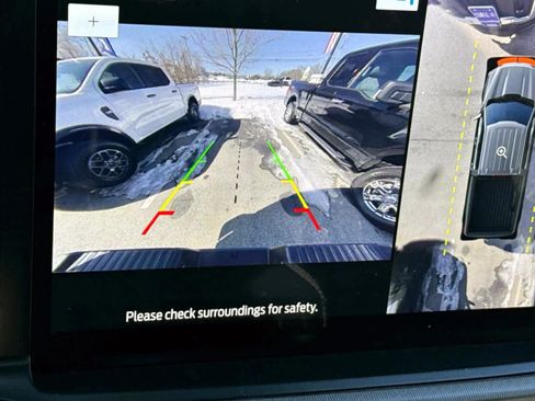 Used 2022 Ford F150 Platinum w/ Equipment Group 701A High image 12