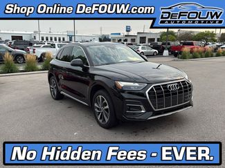 Used 2021 Audi Q5 2.0T Premium Plus AWD/4WD video 1