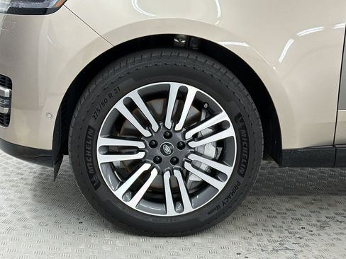 Used 2023 Land Rover Range Rover SE AWD/4WD image 13