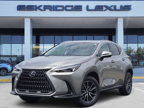 Certified 2025 Lexus NX 250 FWD w/ Cold Area Package image 1