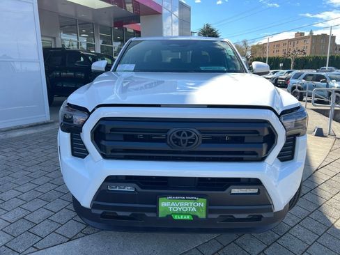 New 2026 Toyota Tacoma SR5 AWD/4WD image 8