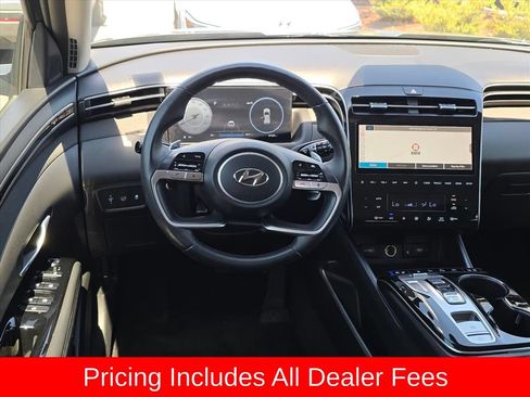 Used 2023 Hyundai Tucson Limited FWD image 11