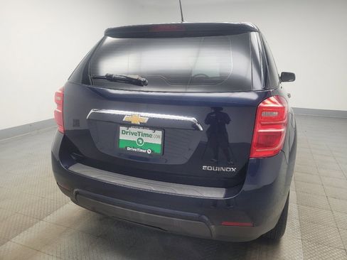 Used 2016 Chevrolet Equinox LS FWD image 7