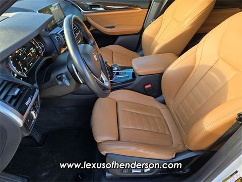 Used 2018 BMW X3 xDrive30i w/ Premium Package image 10