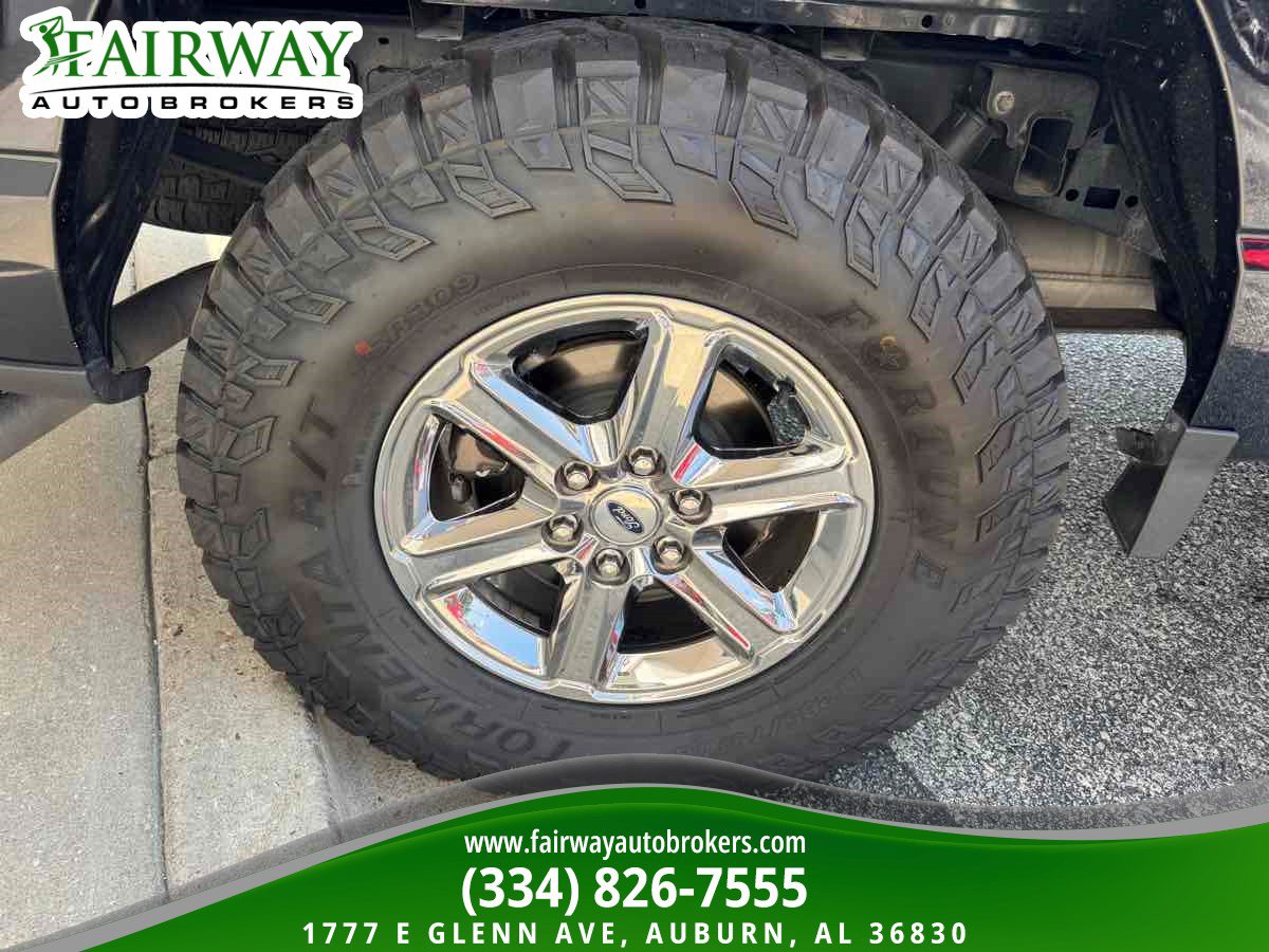 Used 2024 Ford F150 XLT AWD/4WD image 33