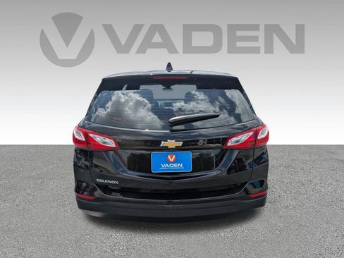 Used 2021 Chevrolet Equinox LS FWD image 28