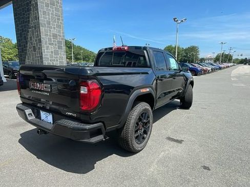 New 2026 GMC Canyon AT4 w/ Technology Plus Package AWD/4WD image 7