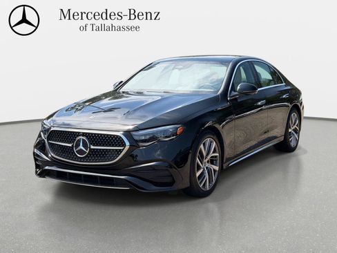 Certified 2026 Mercedes-Benz E 350 Sedan image 1