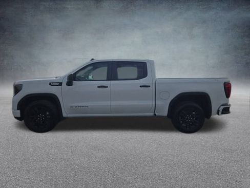 Used 2026 GMC Sierra 1500 Pro w/ Graphite Edition image 7