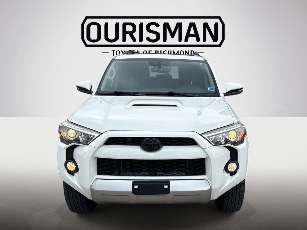 Used 2019 Toyota 4Runner TRD Off-Road Premium AWD/4WD image 2