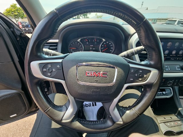Used 2021 GMC Acadia SLT w/ Elevation Edition AWD/4WD image 36
