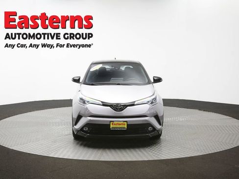 Used 2019 Toyota C-HR Limited FWD image 52