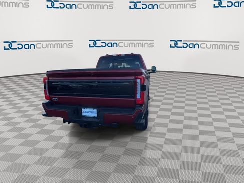 New 2026 Ford F250 Platinum image 7
