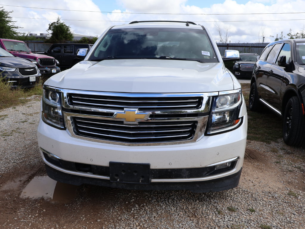 Used 2015 Chevrolet Tahoe LTZ AWD/4WD image 5