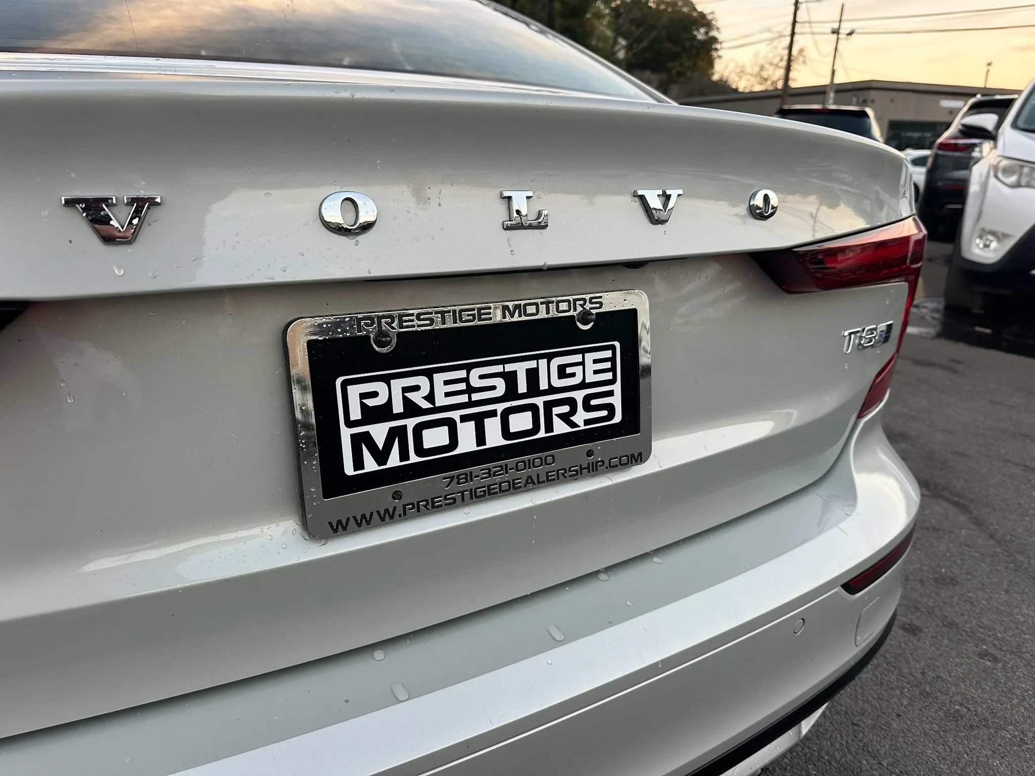 Used 2019 Volvo S60 T8 R-Design AWD/4WD image 44