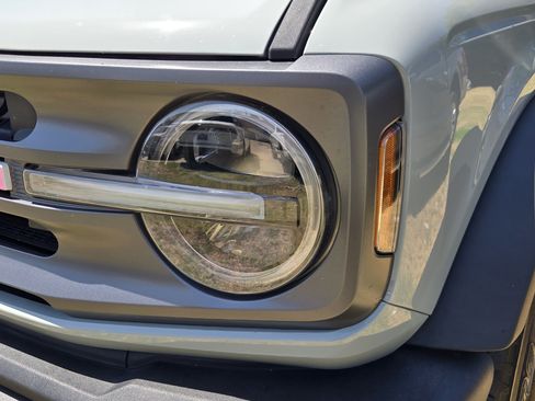 Certified 2024 Ford Bronco Big Bend AWD/4WD image 7