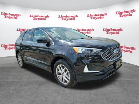 Used 2024 Ford Edge SEL AWD/4WD image 21