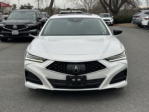 Used 2023 Acura TLX image 9