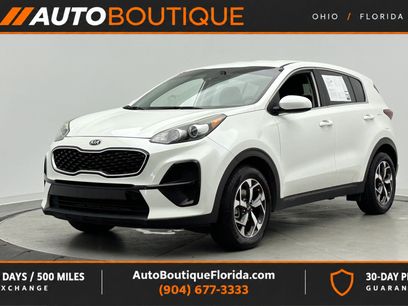 Used 2022 Kia Sportage LX