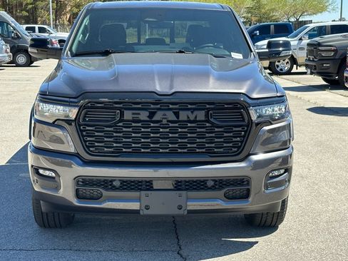 New 2026 RAM 1500 Big Horn w/ Night Edition AWD/4WD image 12