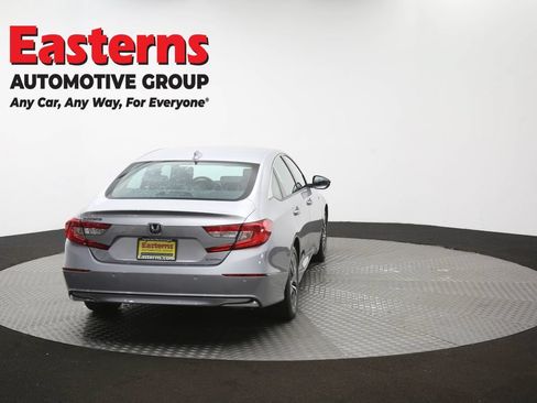 Used 2021 Honda Accord EX-L image 39