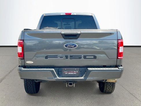 Used 2019 Ford F150 XLT w/ Equipment Group 302A Luxury AWD/4WD image 6