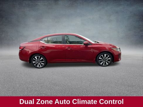 Used 2024 Nissan Sentra SV w/ SV Premium Package image 11