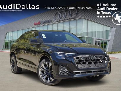 New 2026 Audi Q8 Prestige