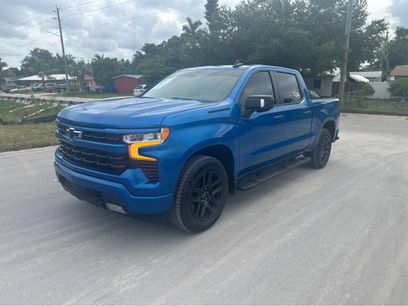 Used 2022 Chevrolet Silverado 1500 RST w/ RST All Star Premium Package